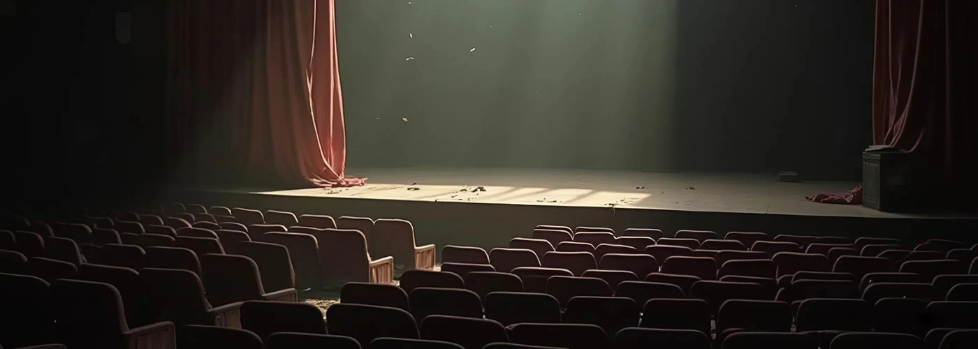 Постер Буратино!